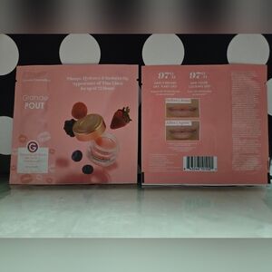 5/$25✨️Grande Lip Mask Samples✨️